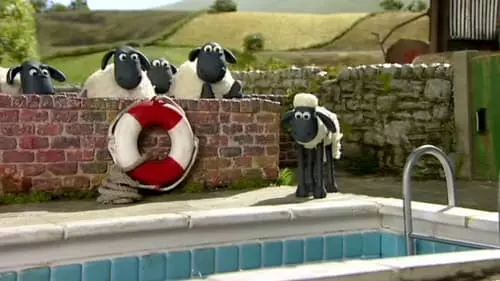 Shaun, o Carneiro S1E2