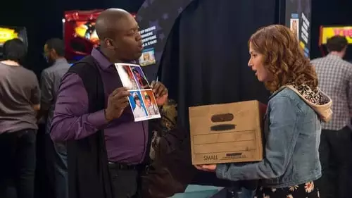 Unbreakable Kimmy Schmidt S1E4