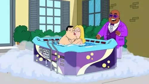 American Dad! S8E1