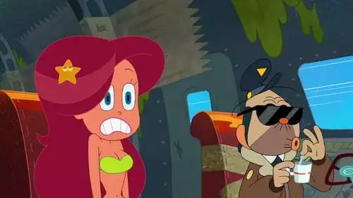 Zig e Sharko S2E3