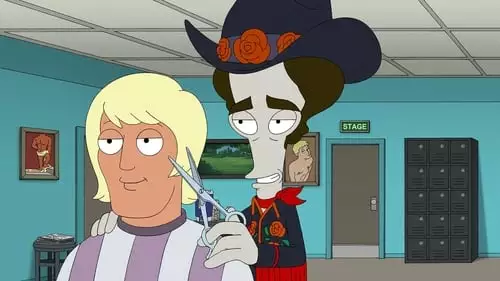 American Dad! S17E3