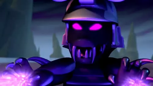 Ninjago: Mestres do Spinjitzu S2E12