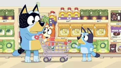 Bluey S1E45