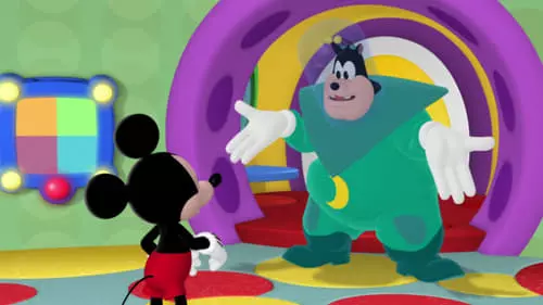 A Casa do Mickey Mouse S3E19