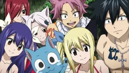 Fairy Tail S8E10