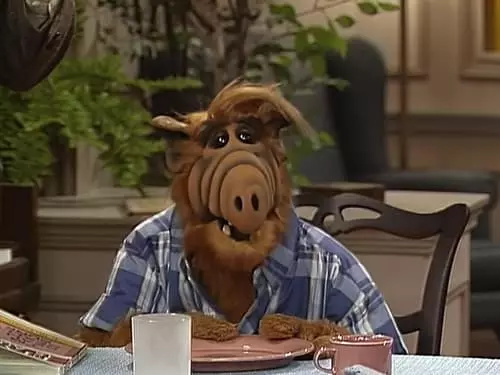 ALF, o ETeimoso S3E15