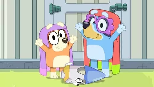 Bluey S3E48