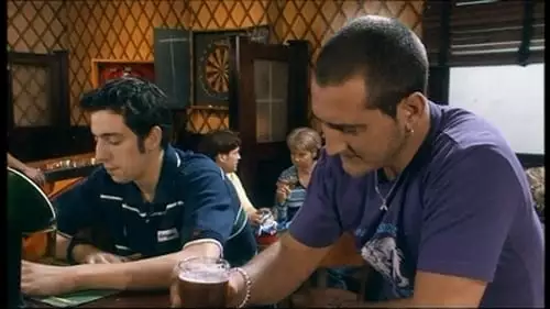 Two Pints of Lager and a Packet of Crisps S3E1