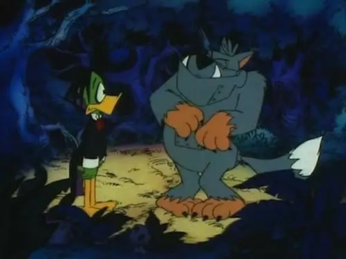 Count Duckula S3E5