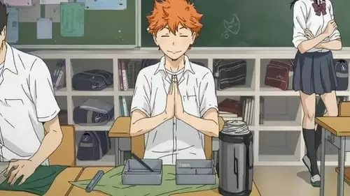 HAIKYU!! S0E1