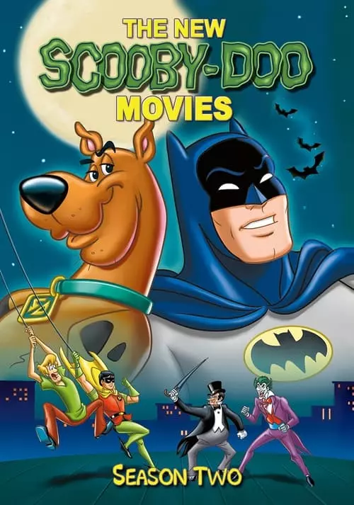 Os Novos Filmes do Scooby-Doo – Temporada 2