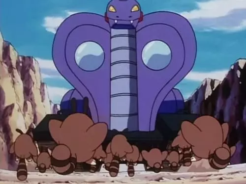 Pokémon S3E17