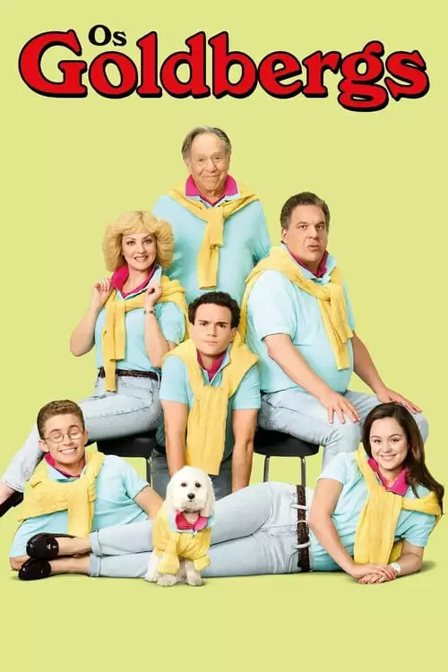 Os Goldbergs – Temporada 5