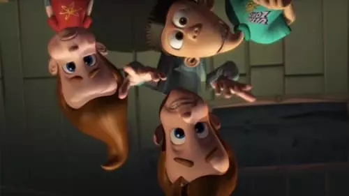 As Aventuras de Jimmy Neutron, O Menino Gênio S3E3