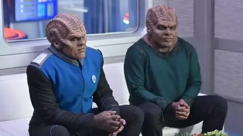 Orville: nave interestelar S2E2