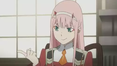 DARLING in the FRANXX S1E16