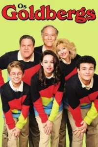 Os Goldbergs – Temporada 1