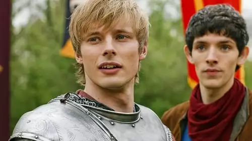 As Aventuras de Merlin S2E2