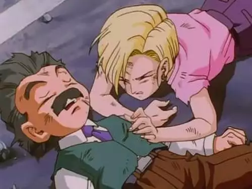 Dragon Ball GT S1E47