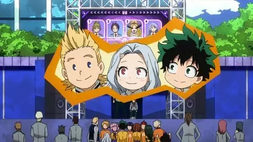 My Hero Academia S4E23