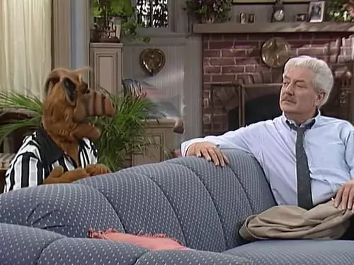 ALF, o ETeimoso S3E2