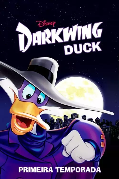 Darkwing Duck – Temporada 1