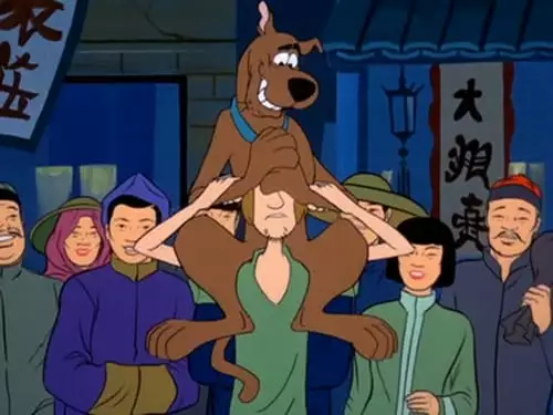 Scooby-Doo, Cadê Você? S2E2