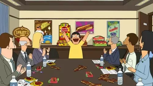 Bob’s Burgers S7E12