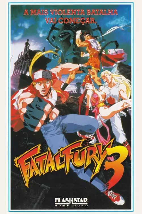 Fatal Fury 3: A Fúria