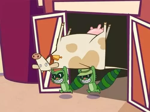 Happy Tree Friends S2E8