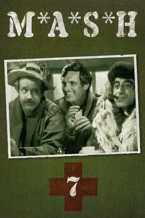 M*A*S*H – Temporada 7