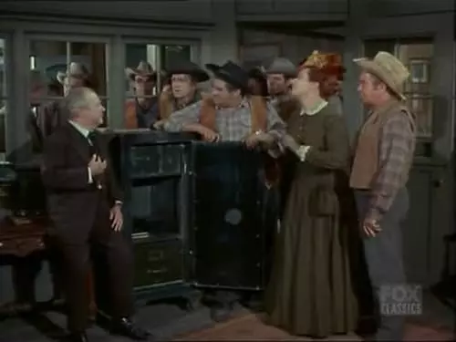 Bonanza S5E23