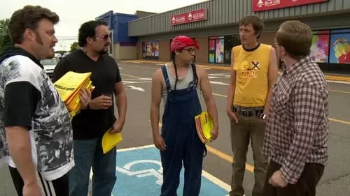 Trailer Park Boys S8E4