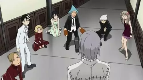 Soul Eater S1E18