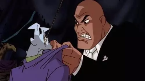 Superman: A Série Animada S2E17