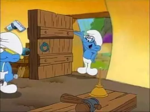 Os Smurfs S8E2