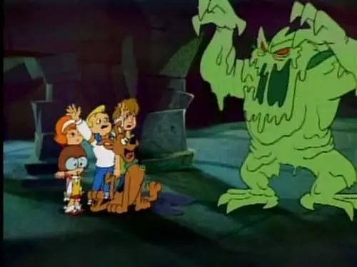 O Pequeno Scooby-Doo S1E1