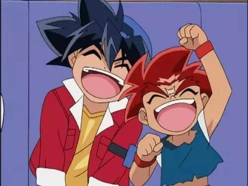 Beyblade S3E39