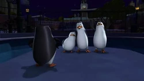 Os Pinguins de Madagascar S2E32