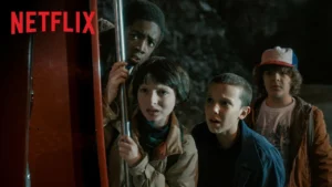 Stranger Things – Trailer 2 Legendado