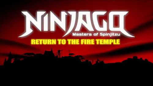 Ninjago: Mestres do Spinjitzu S0E9