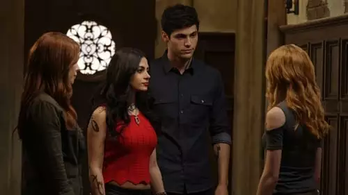 Shadowhunters: Instrumentos Mortais S2E4