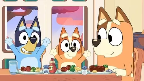 Bluey S2E7