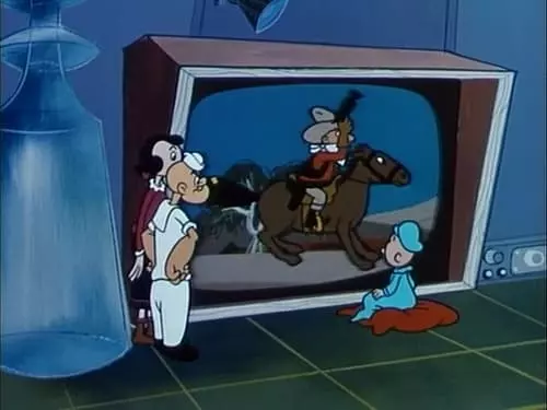 O Marinheiro Popeye S1E67