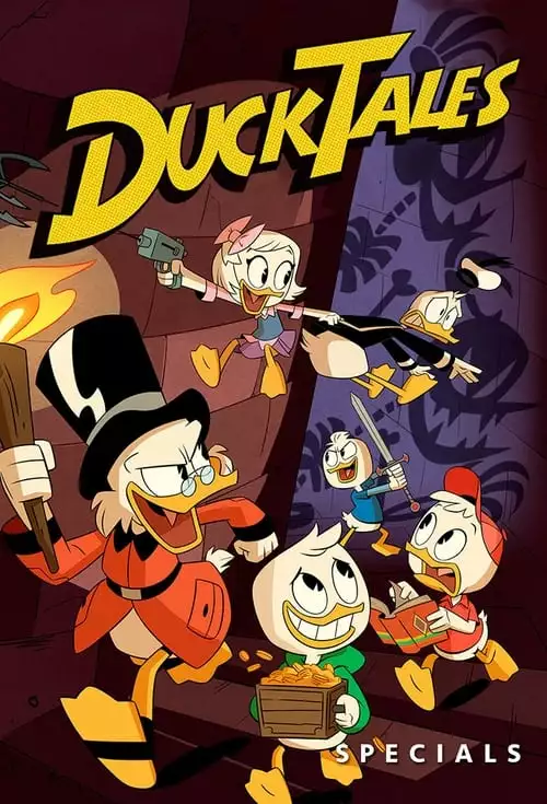 DuckTales: Os Caçadores de Aventuras – Especiais