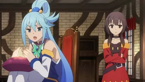 KONOSUBA -God’s blessing on this wonderful world! S3E9