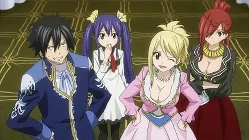 Fairy Tail S5E24