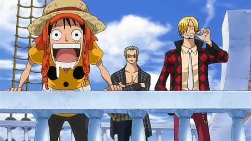 One Piece S0E9