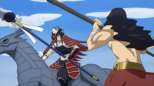 Fairy Tail S5E38