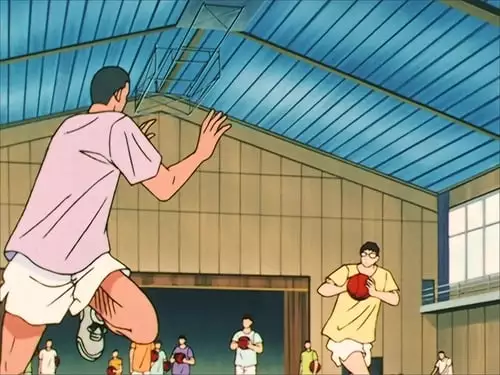 Slam Dunk S1E83